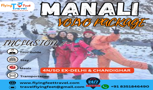 Manali Volvo Package